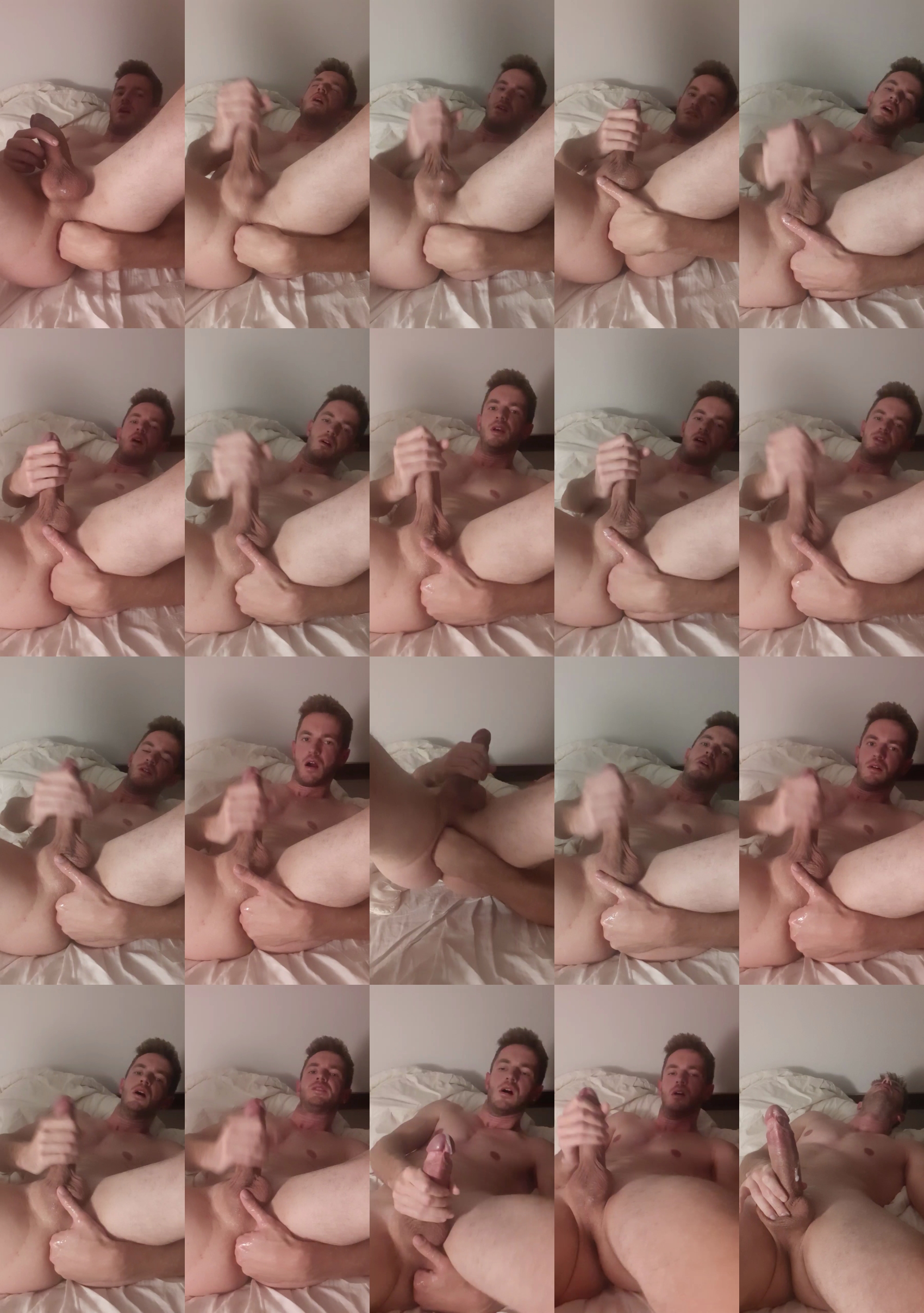 SissySlutPhil  12-01-2023 Recorded Video kiss