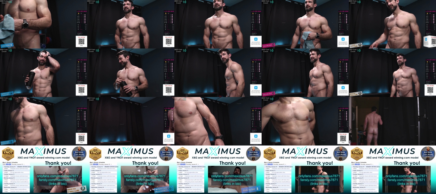 maximus_787  12-01-2023 video fuckass