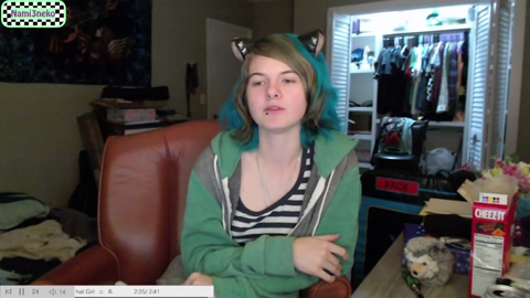 nami3neko 12-01-2023 Cam 