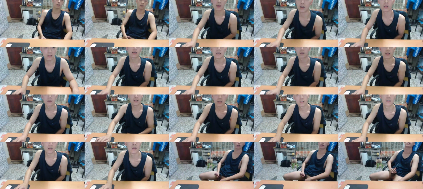 rocheyj  12-01-2023 Recorded Video bigdick