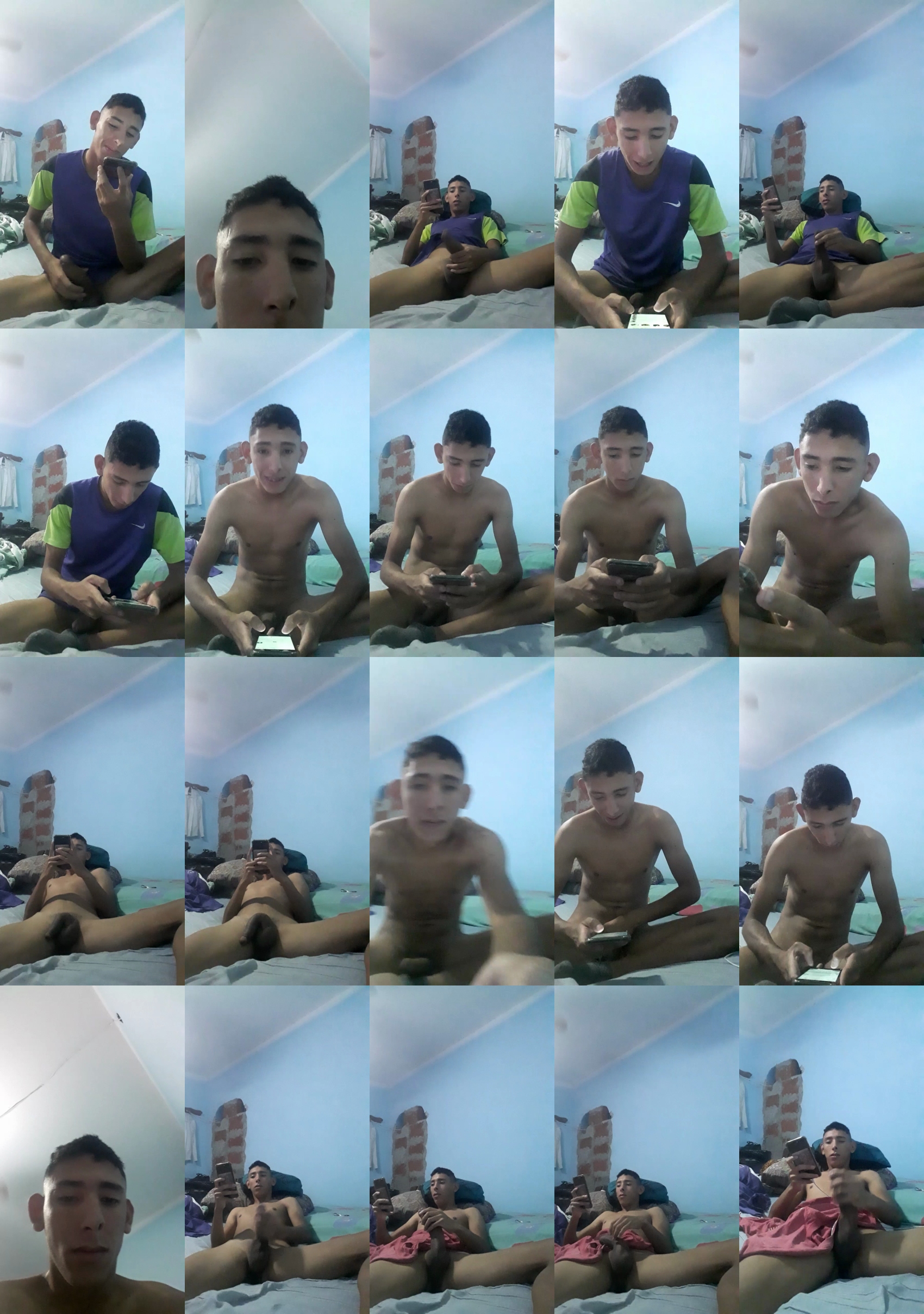 yoel181  12-01-2023 Recorded Video hot