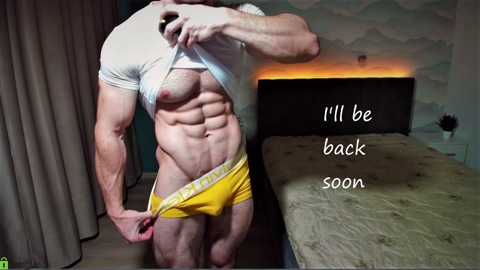 adam_muscle_  13-01-2023 video Video