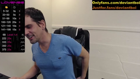 deviantill  13-01-2023 video hardcock