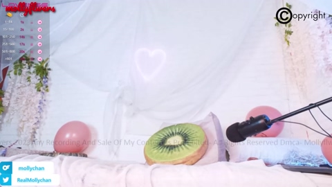 mollyflwers Model Profile - HotWebcams