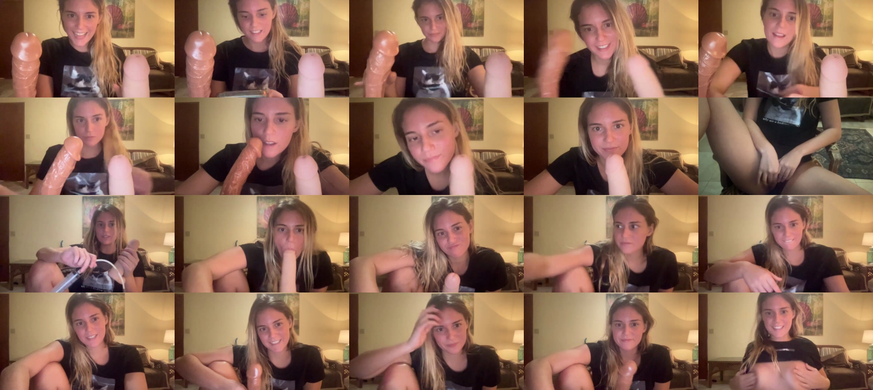 snowbunnyass 13-01-2023 moan 