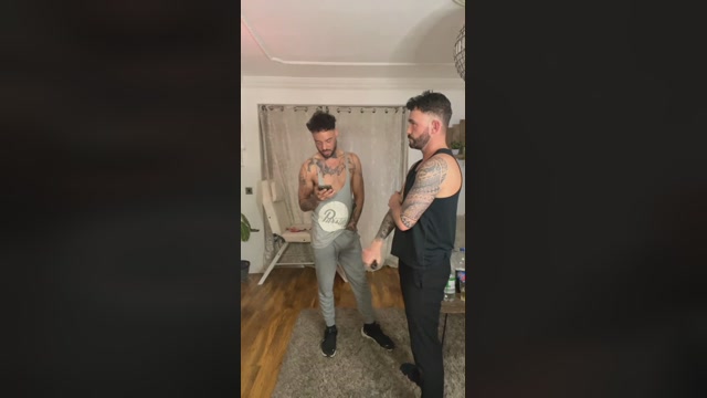 0str8_guys  13-01-2023 Recorded Video Naked