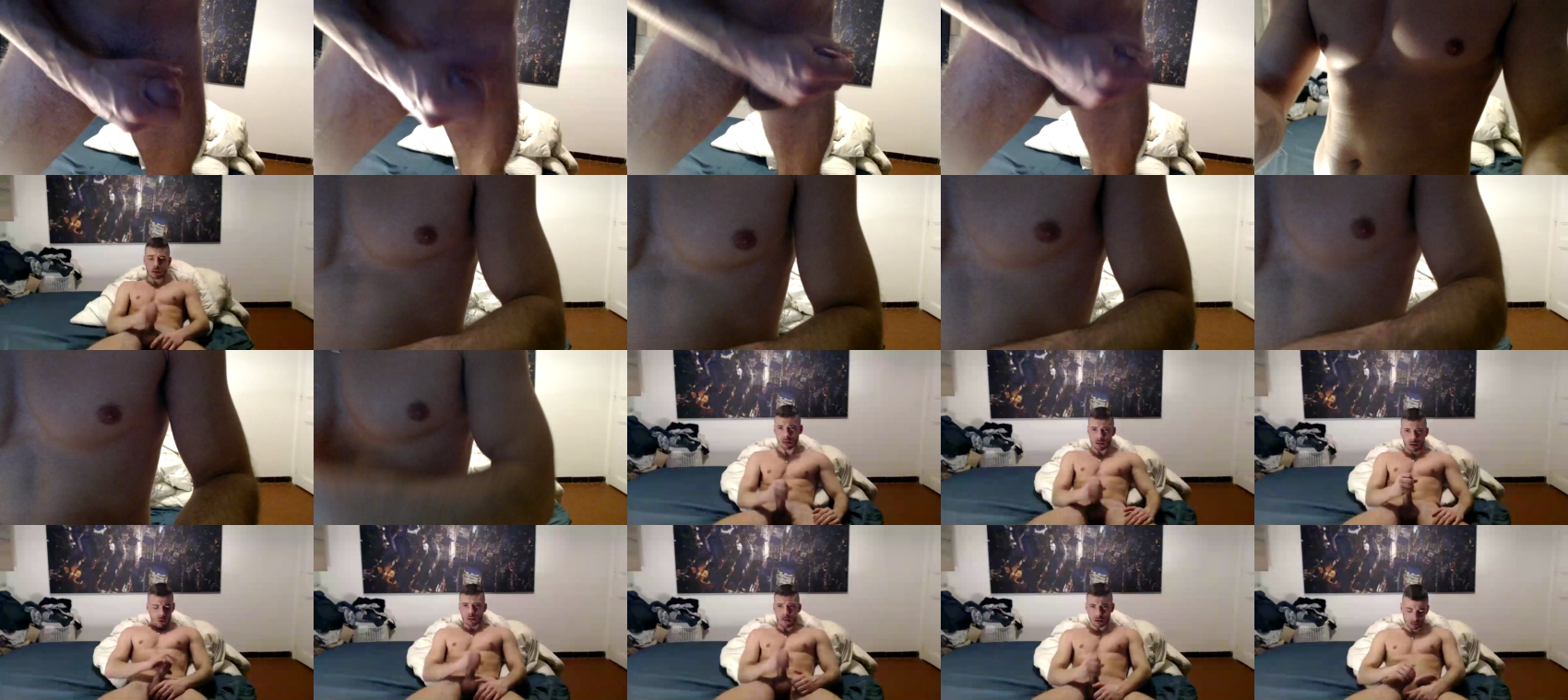 AlphaFrenchFit  13-01-2023 Recorded Video sex
