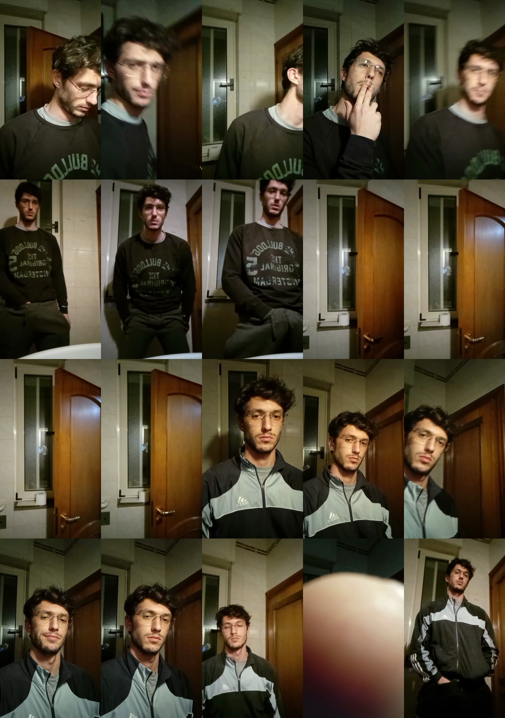 Giova246  13-01-2023 Recorded Video beautiful