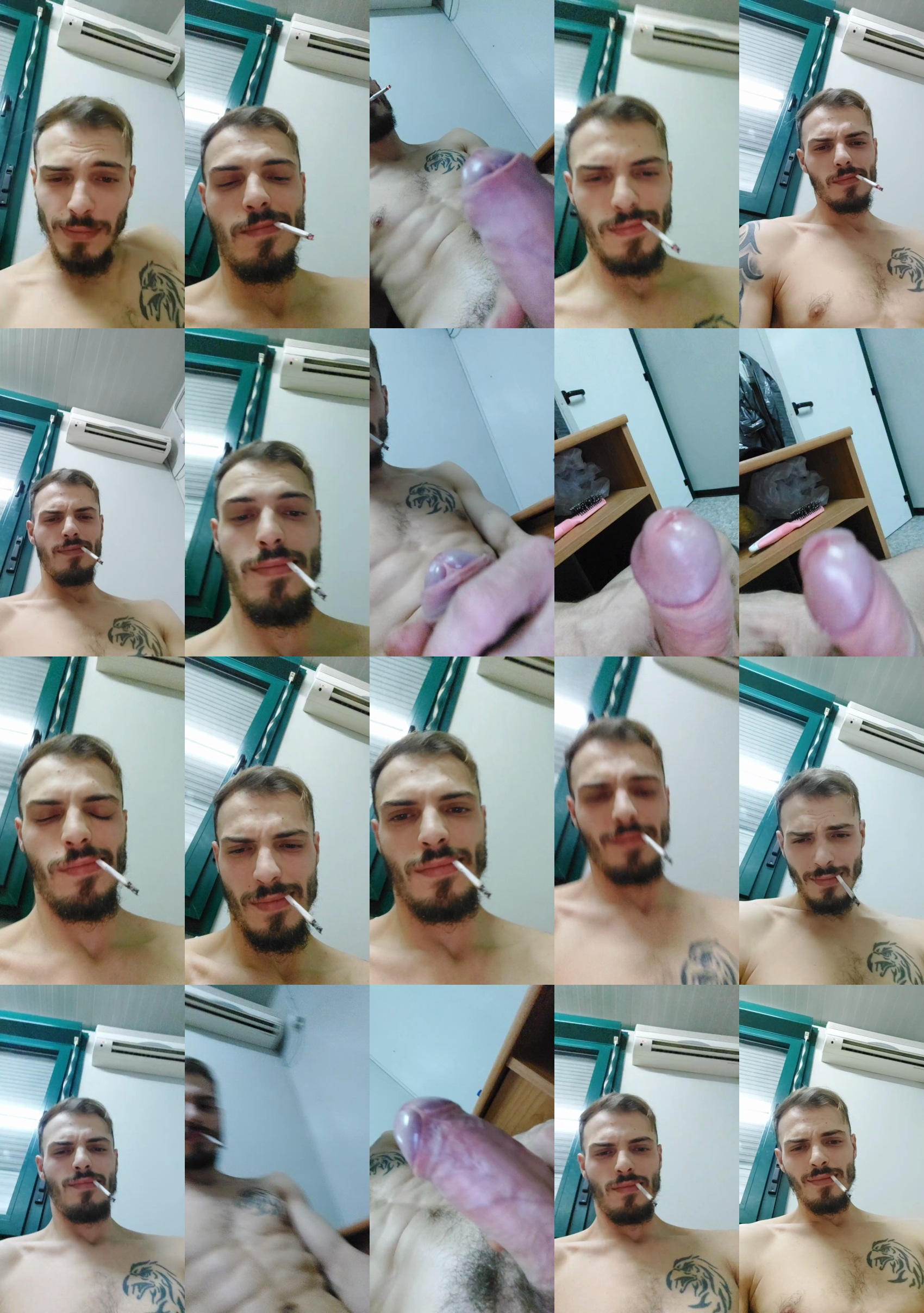 Giovane_96  13-01-2023 Recorded Video Video