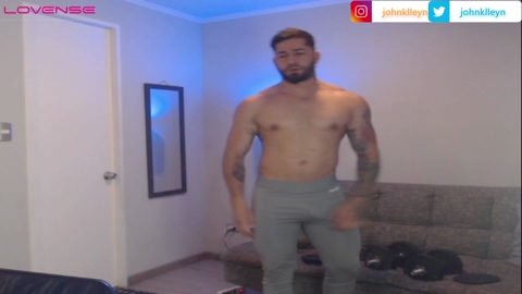 Johnklleyn  12-01-2023 Recorded Video naughty