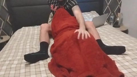 Jorisback  13-01-2023 Recorded Video hot