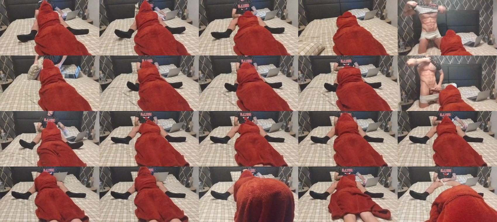Jorisback  13-01-2023 Recorded Video hot