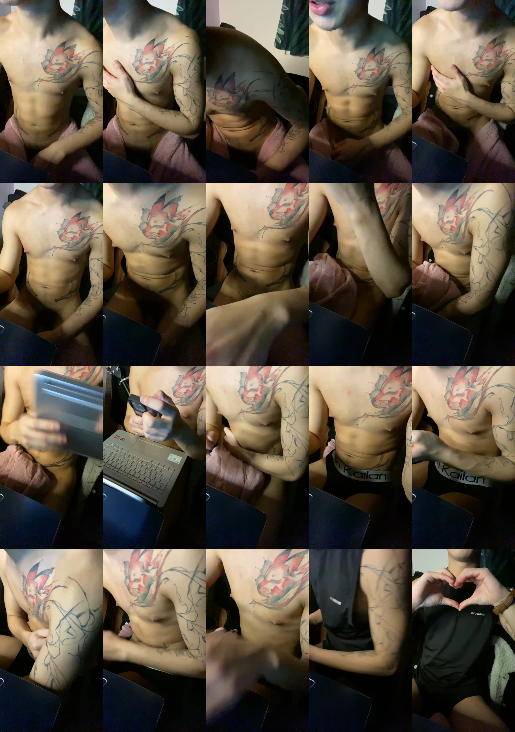 Lukzzzeo52527  13-01-2023 Recorded Video bigdick