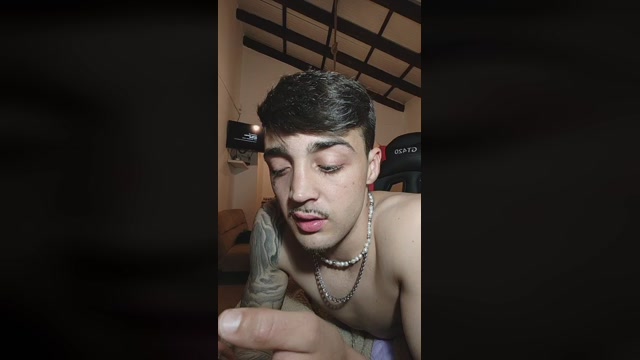 MelyTania  12-01-2023 Recorded Video hard