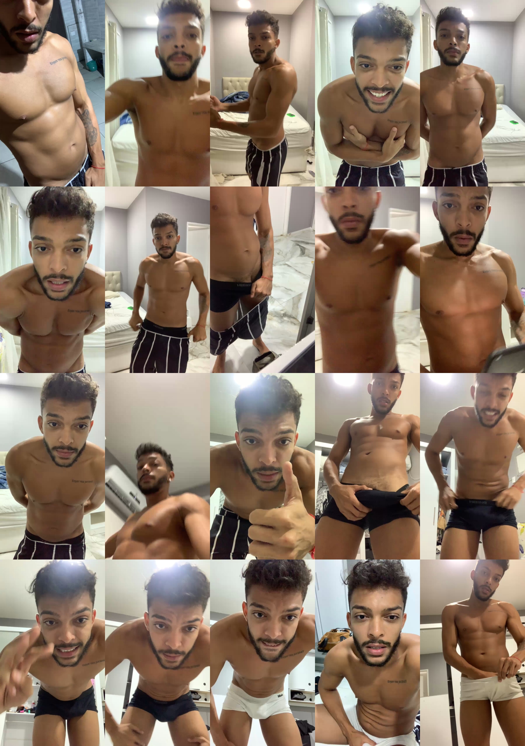MiguelBigDickRJ  12-01-2023 Recorded Video Pretty