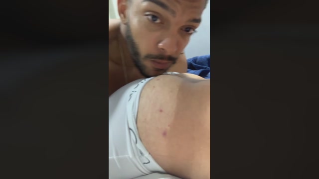 MiguelBigDickRJ  13-01-2023 Recorded Video spank