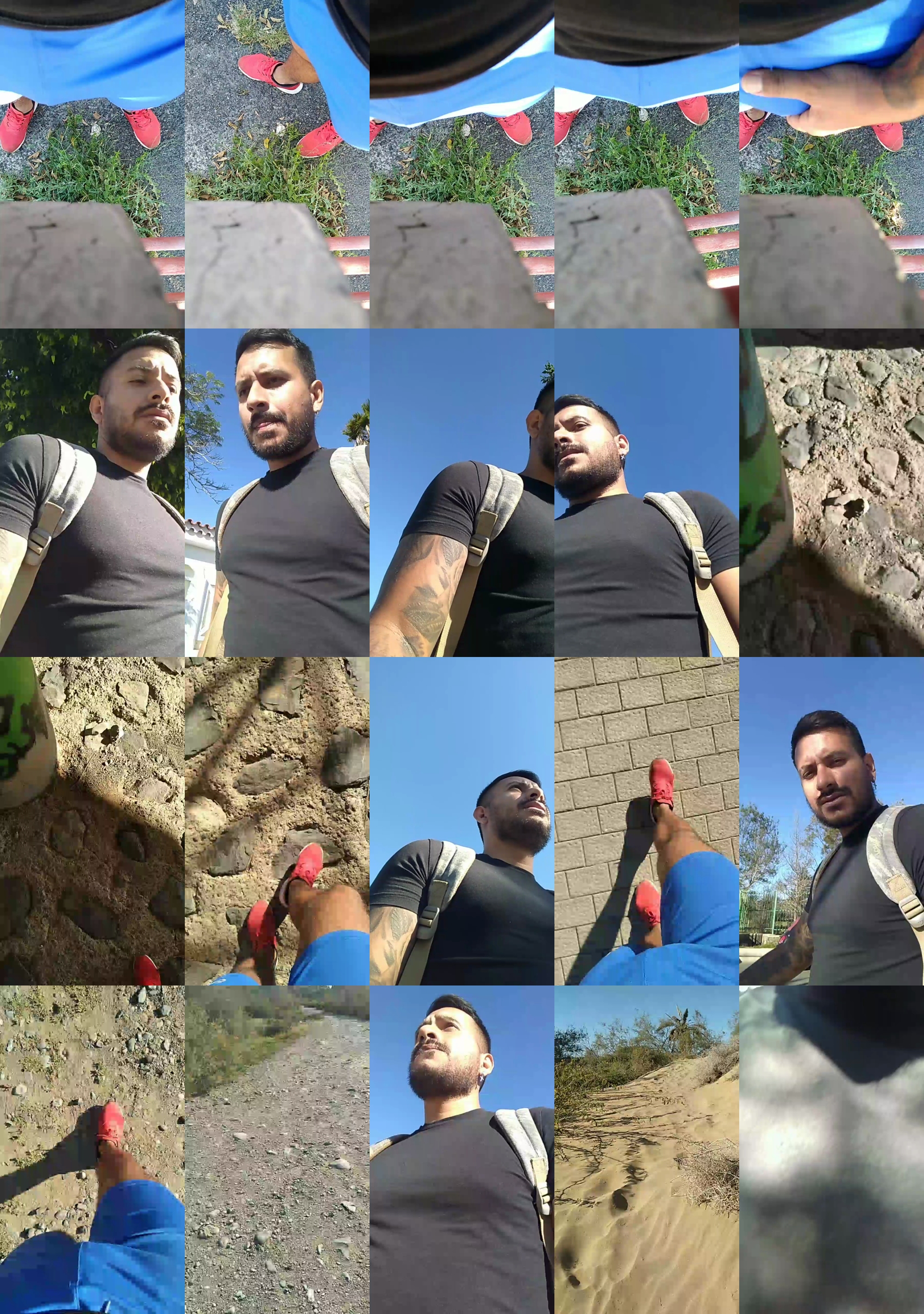 Pabloysebas  14-01-2023 Recorded Video jackoff