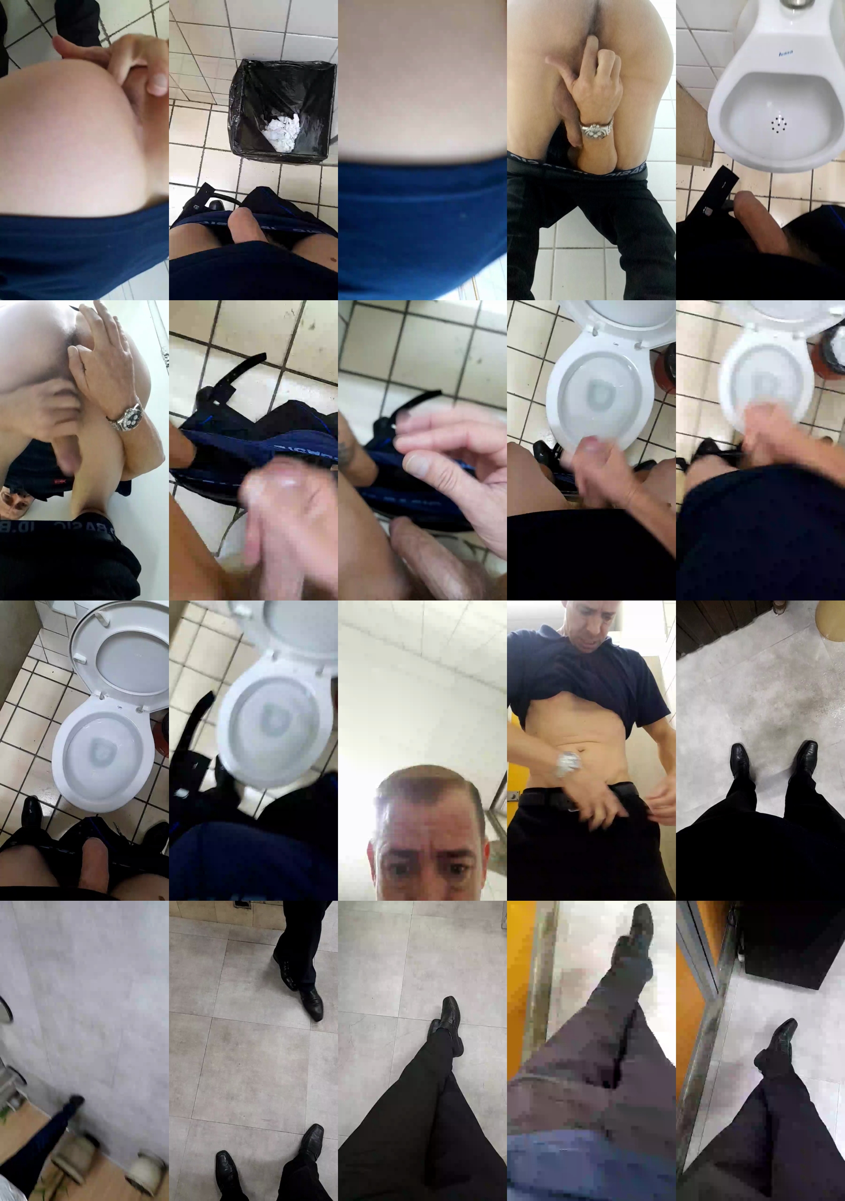 Picamelada169  13-01-2023 Recorded Video fingers