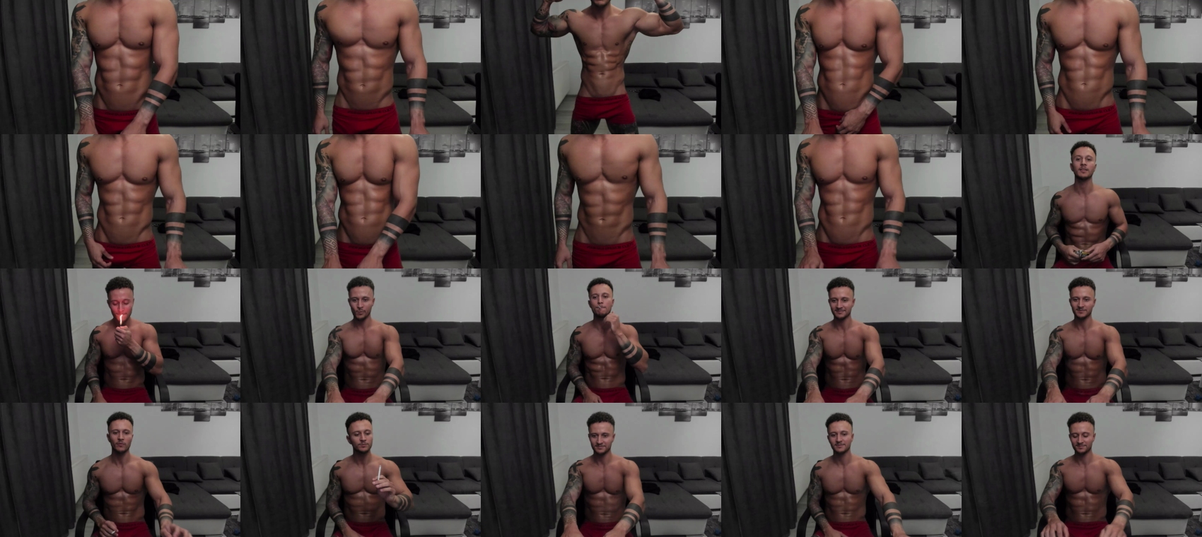 RichardDarell  13-01-2023 Recorded Video natural