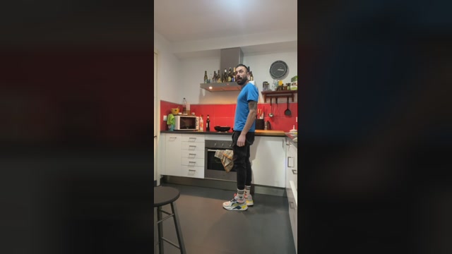 SrZapatones  13-01-2023 Recorded Video fuckme
