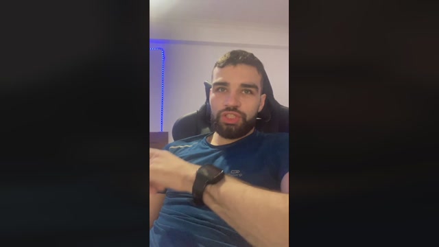 TerreurNight  13-01-2023 Recorded Video Webcam