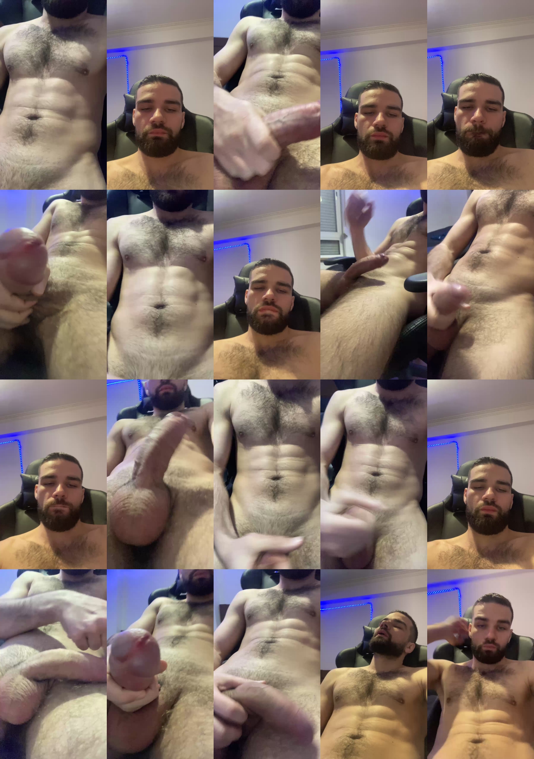TerreurNight  13-01-2023 Recorded Video Video