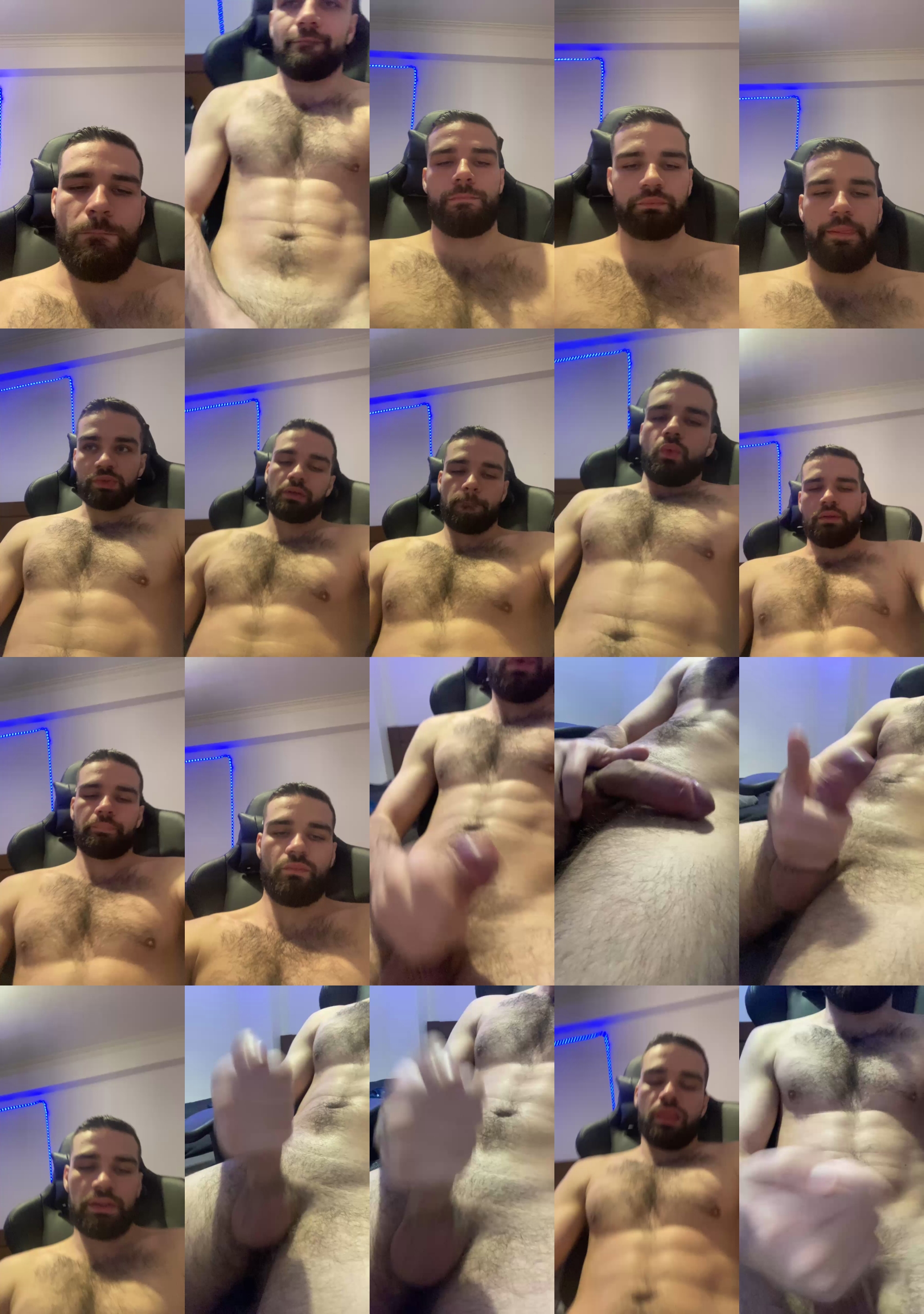 TerreurNight  13-01-2023 Recorded Video fuck