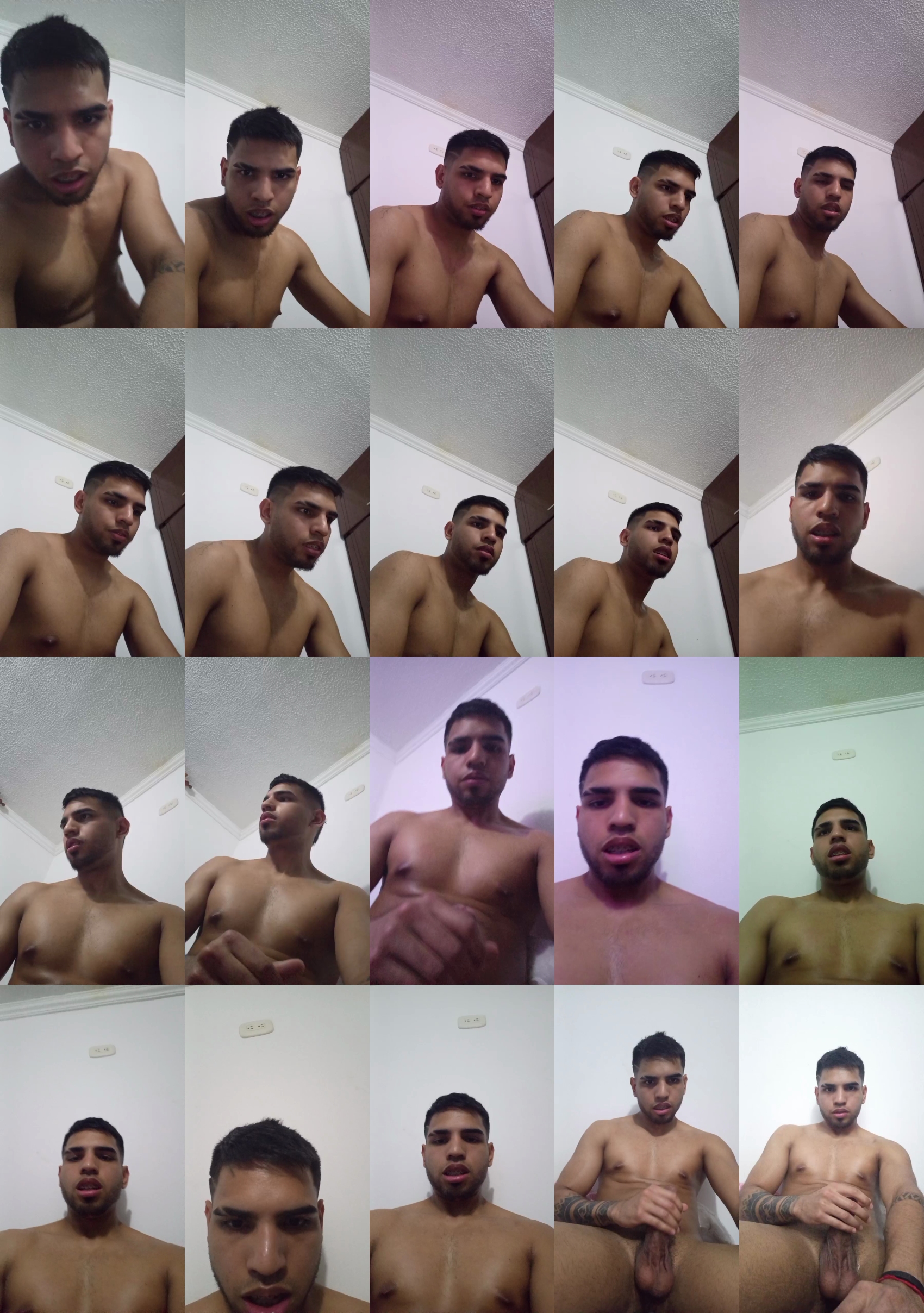 Totocurry1707  13-01-2023 Recorded Video legs