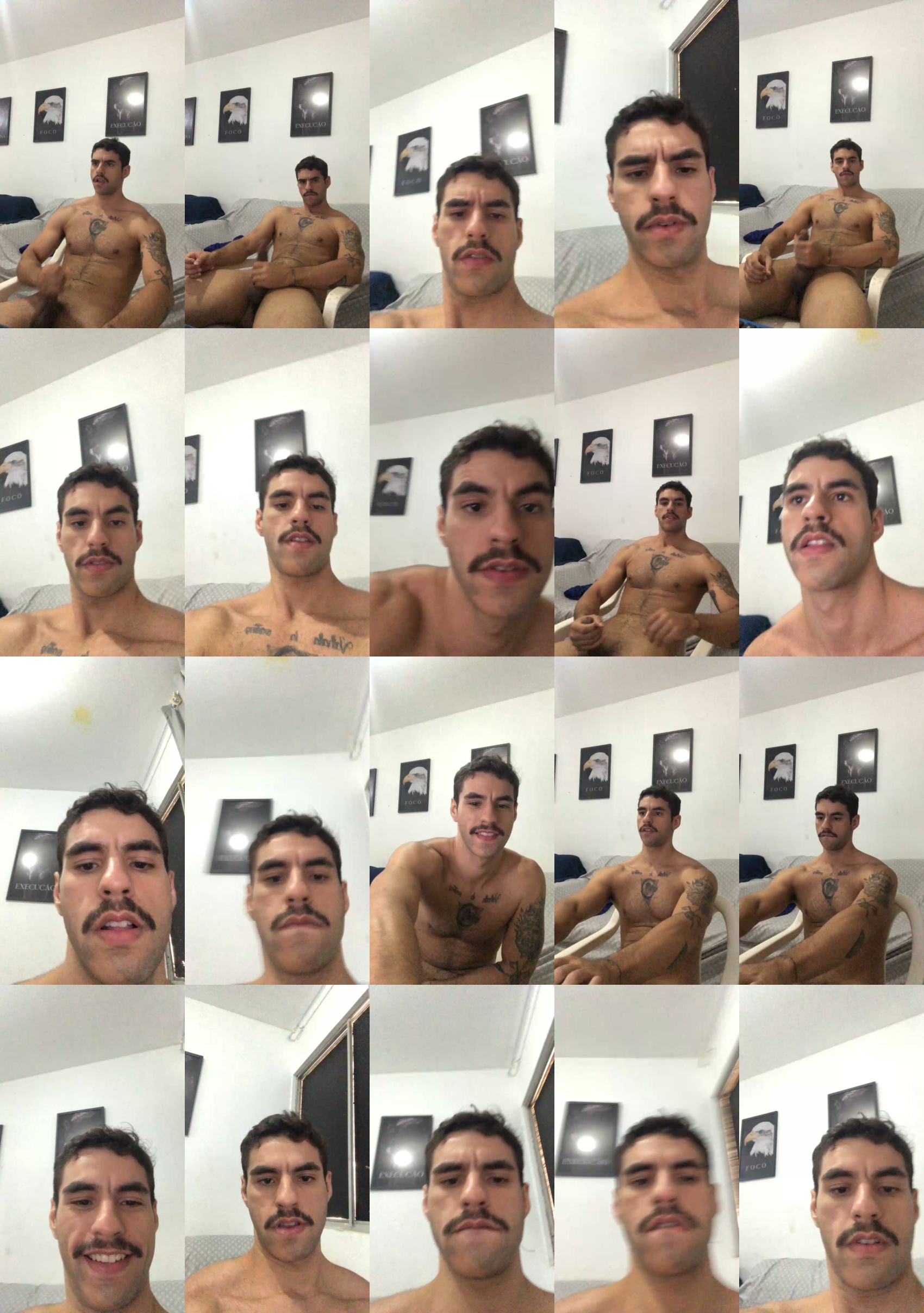 VersaMan18  14-01-2023 Recorded Video fuckme