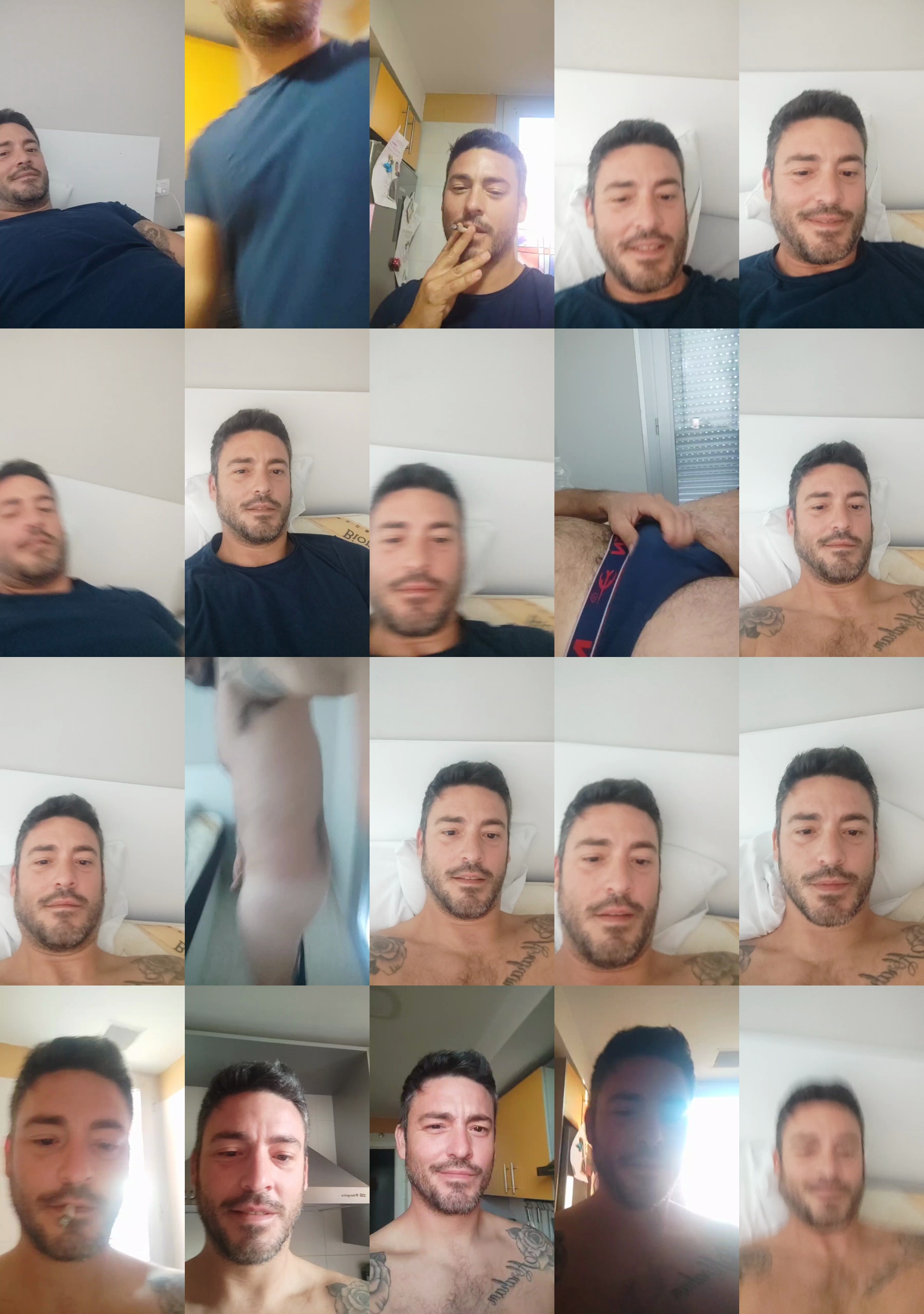abrahamvallepe1  13-01-2023 Recorded Video naughty