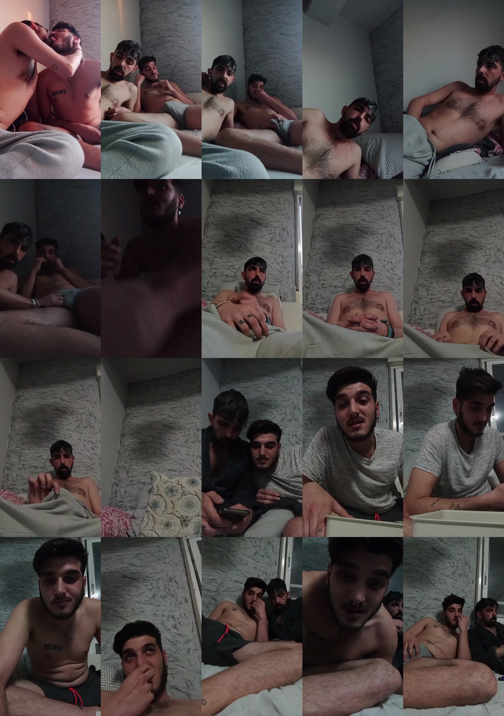 alejo6992  14-01-2023 Recorded Video fingers