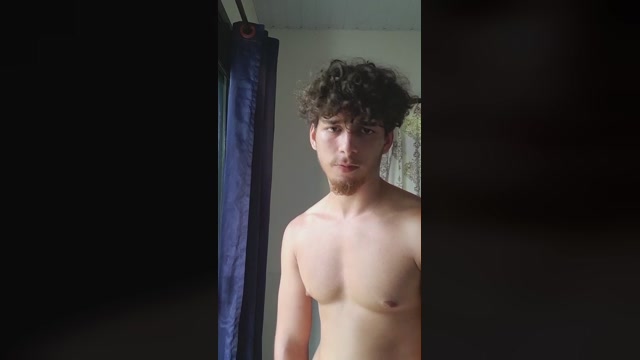 alex_delarge  13-01-2023 Recorded Video yummy