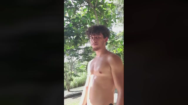 alex_delarge  13-01-2023 Recorded Video spank