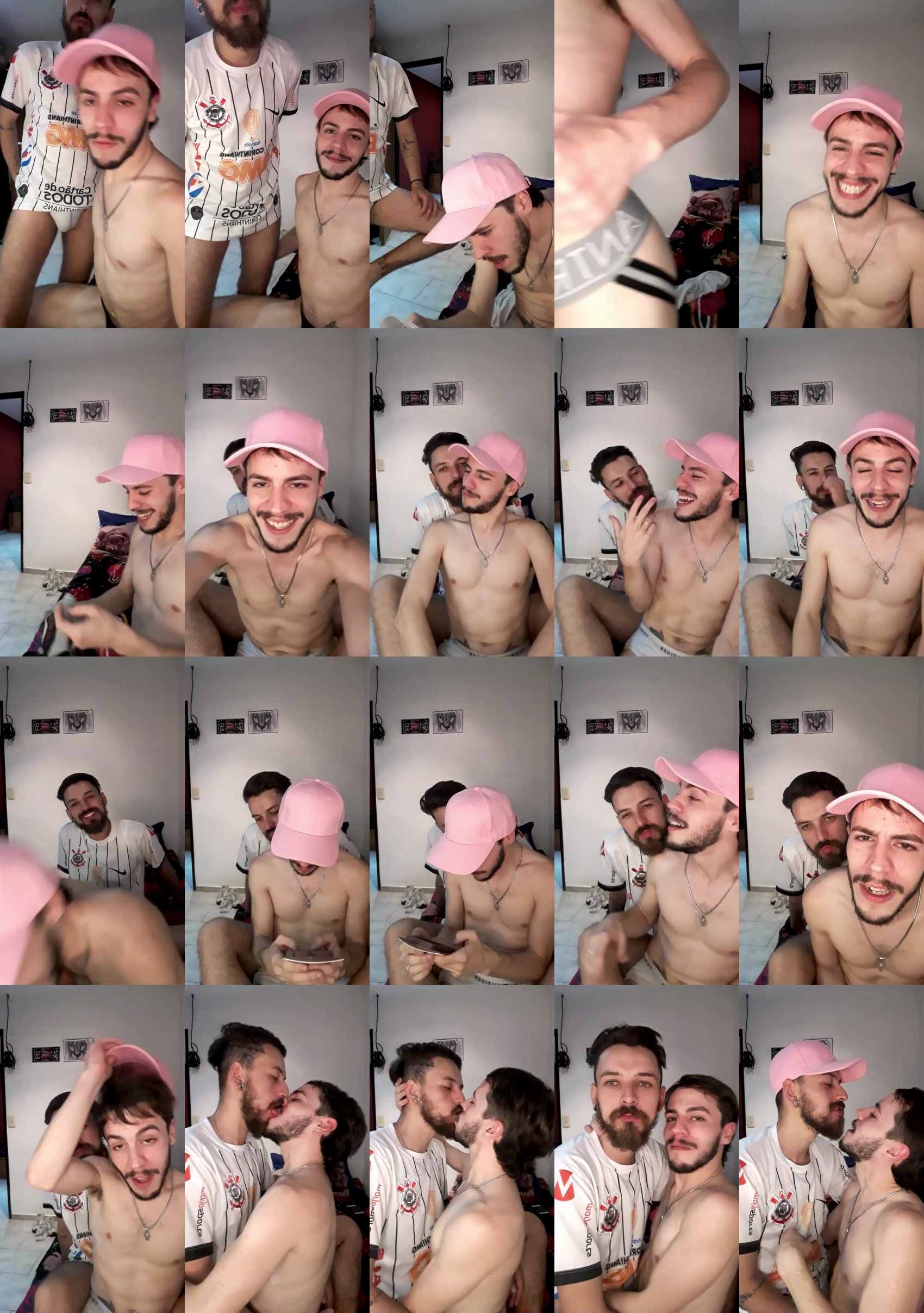 azciel  12-01-2023 Recorded Video hard
