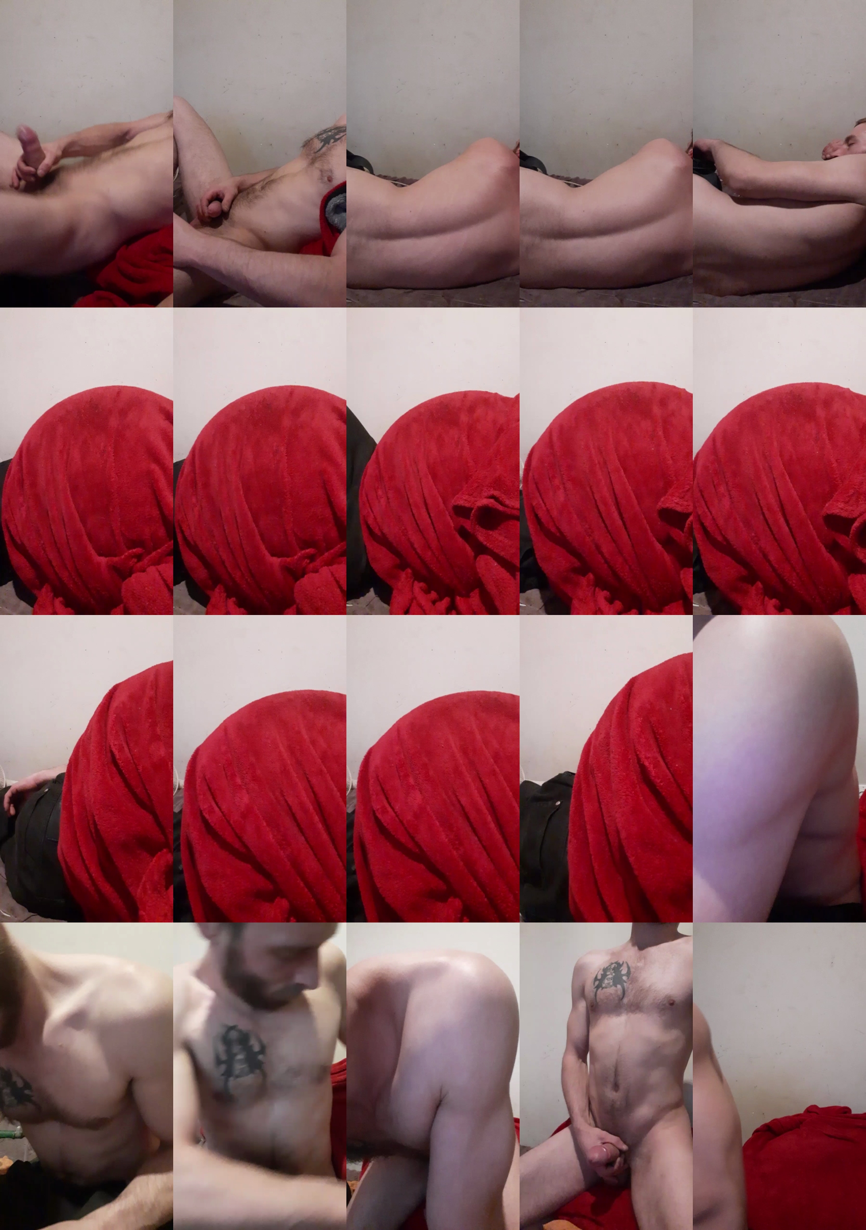 bigBUZZZZ69  13-01-2023 Recorded Video fingers