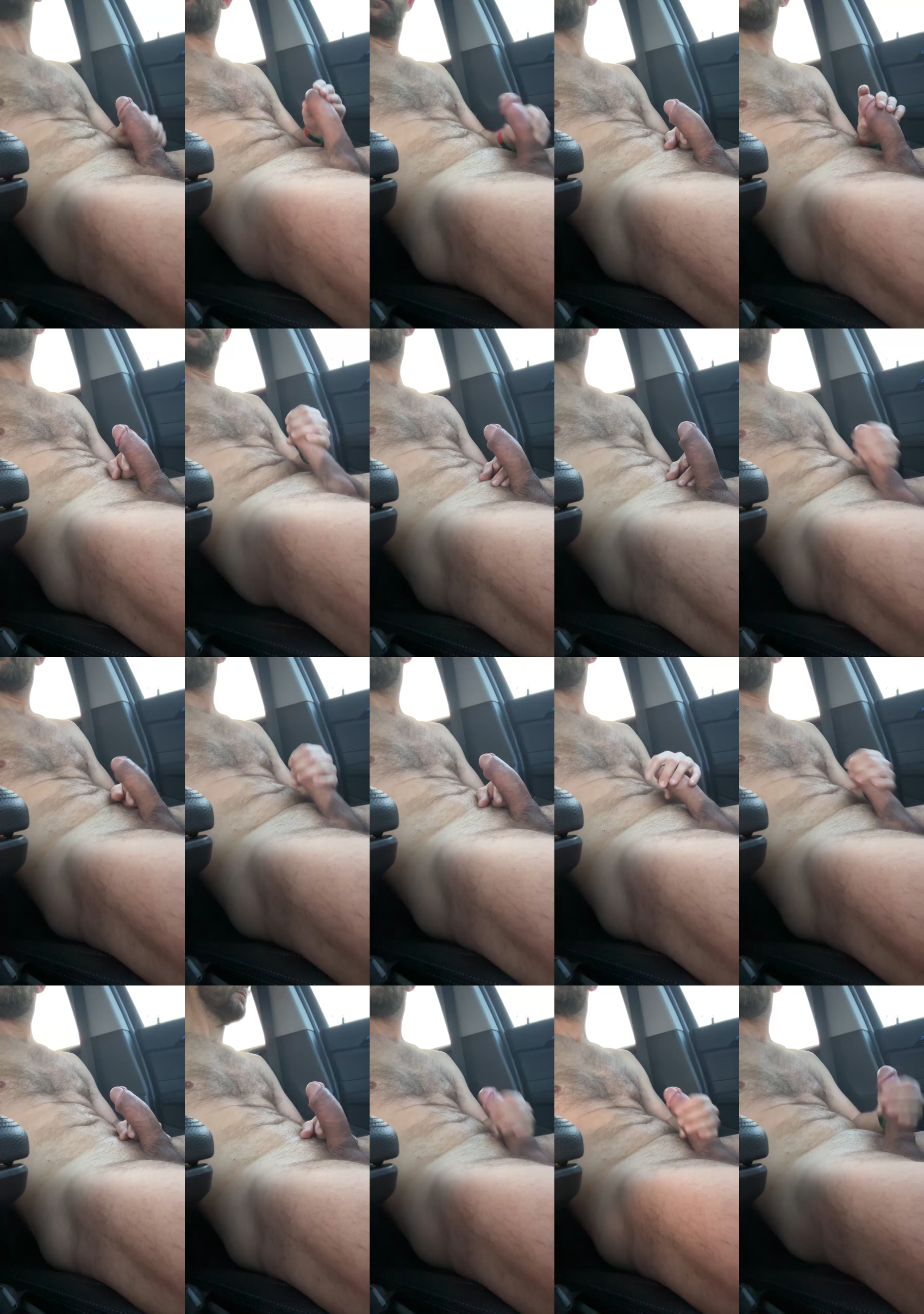 caldotoro  13-01-2023 Recorded Video kissing