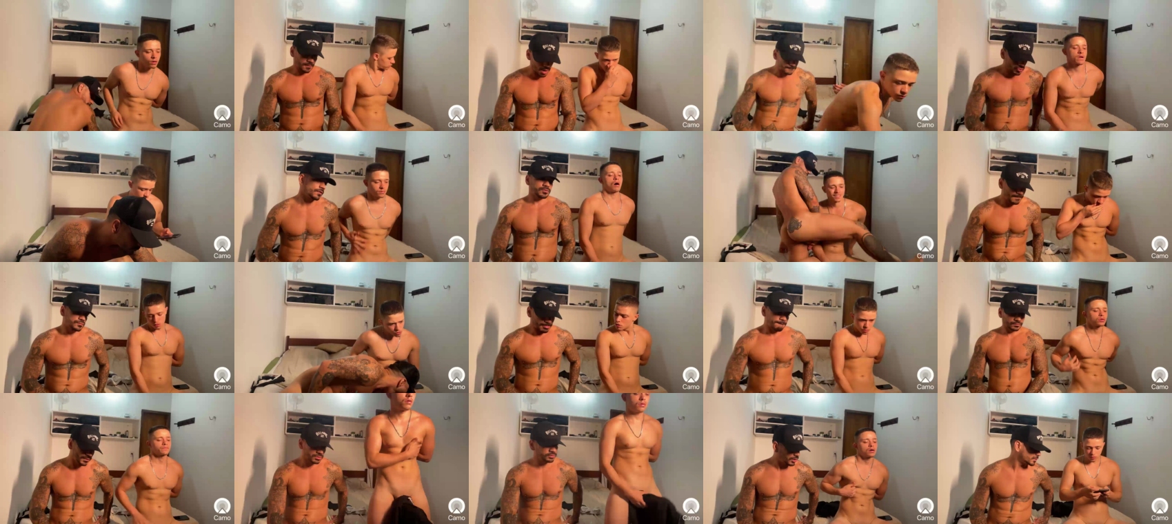 camboystoy  13-01-2023 Recorded Video XXX