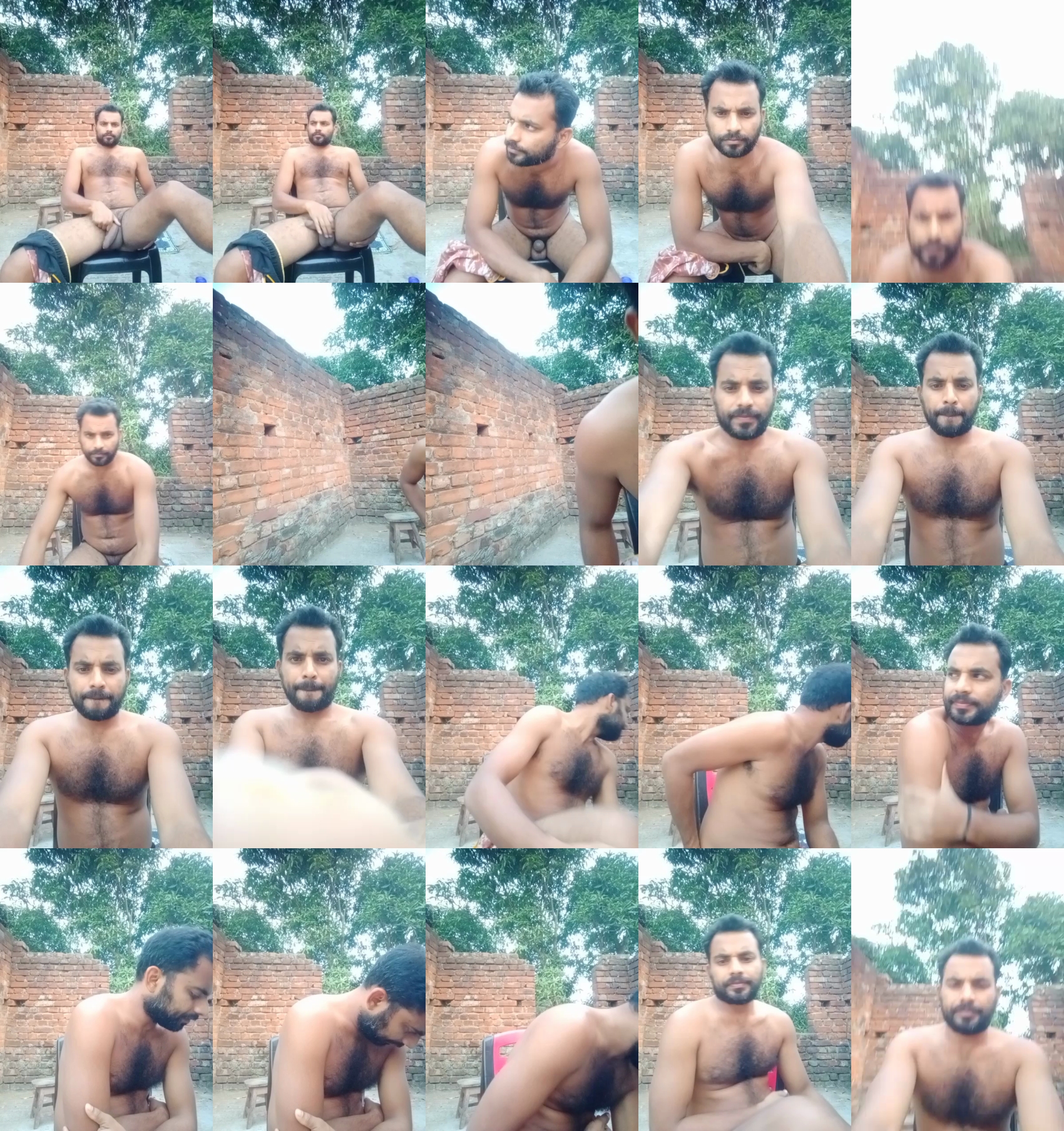 chiranjitho1  14-01-2023 Recorded Video kissing