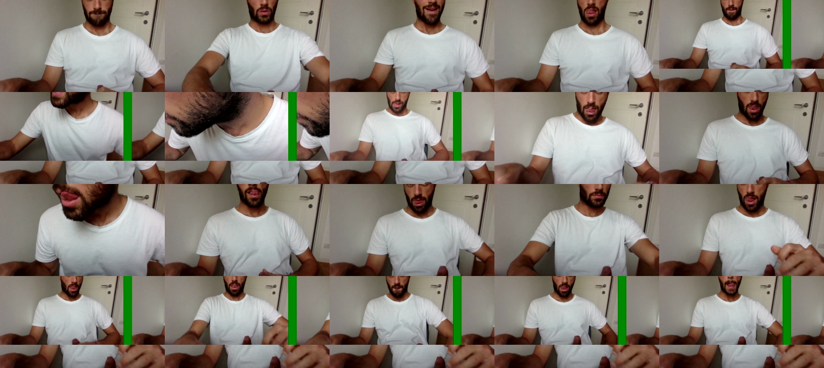 frabarba91  13-01-2023 Recorded Video Naked
