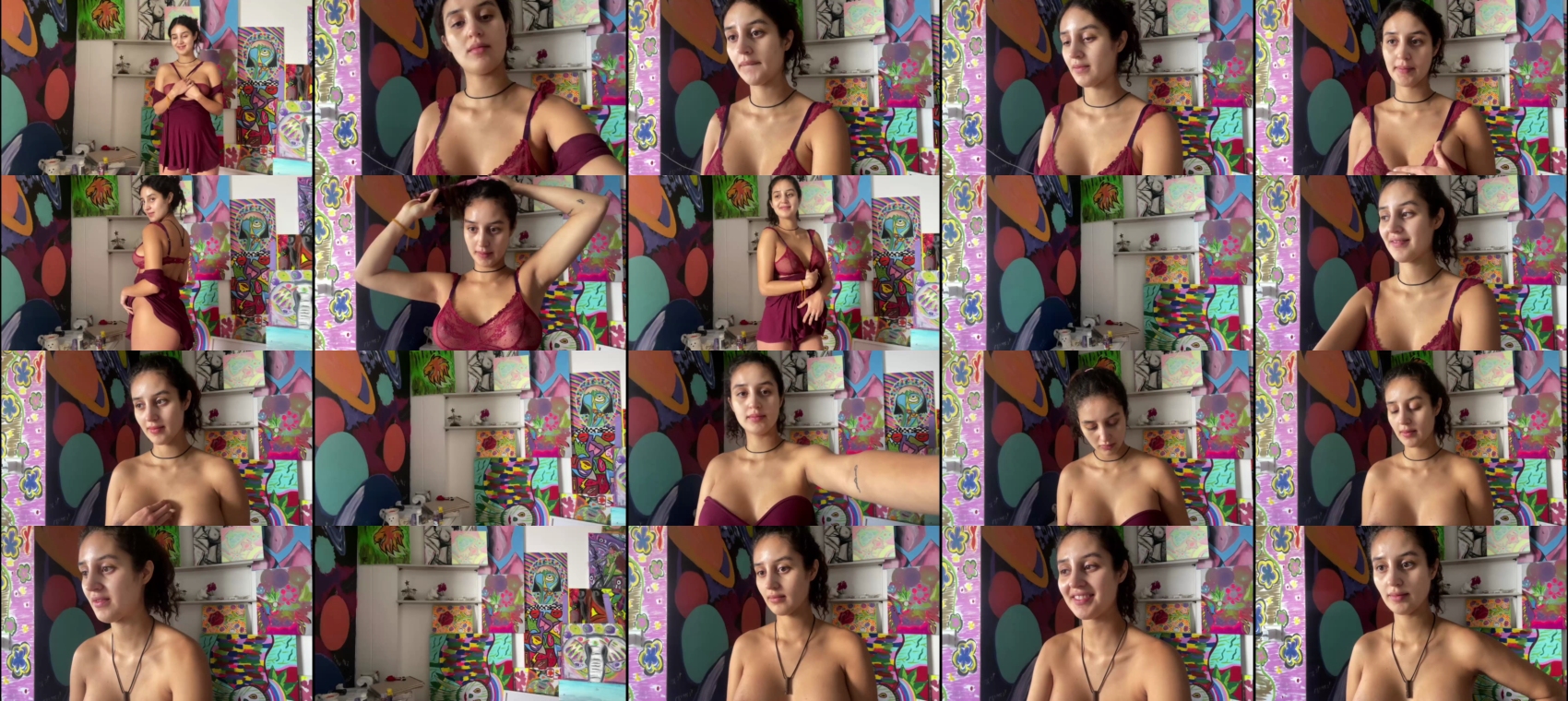 jenny_taborda 14-01-2023 spank Chaturbate.