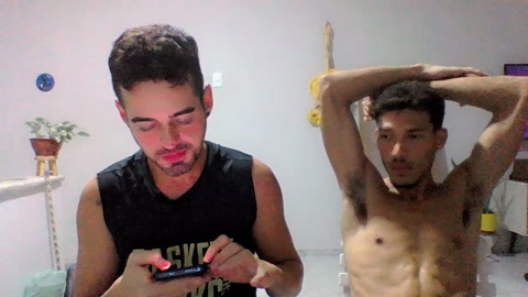 marcoriccibr  13-01-2023 Recorded Video legs