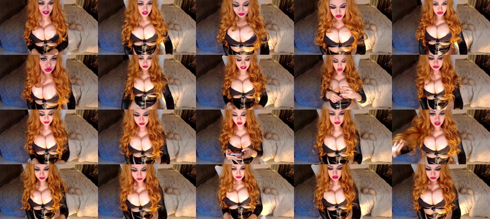 monstercockgoddessxx ts 14-01-2023  trans Topless