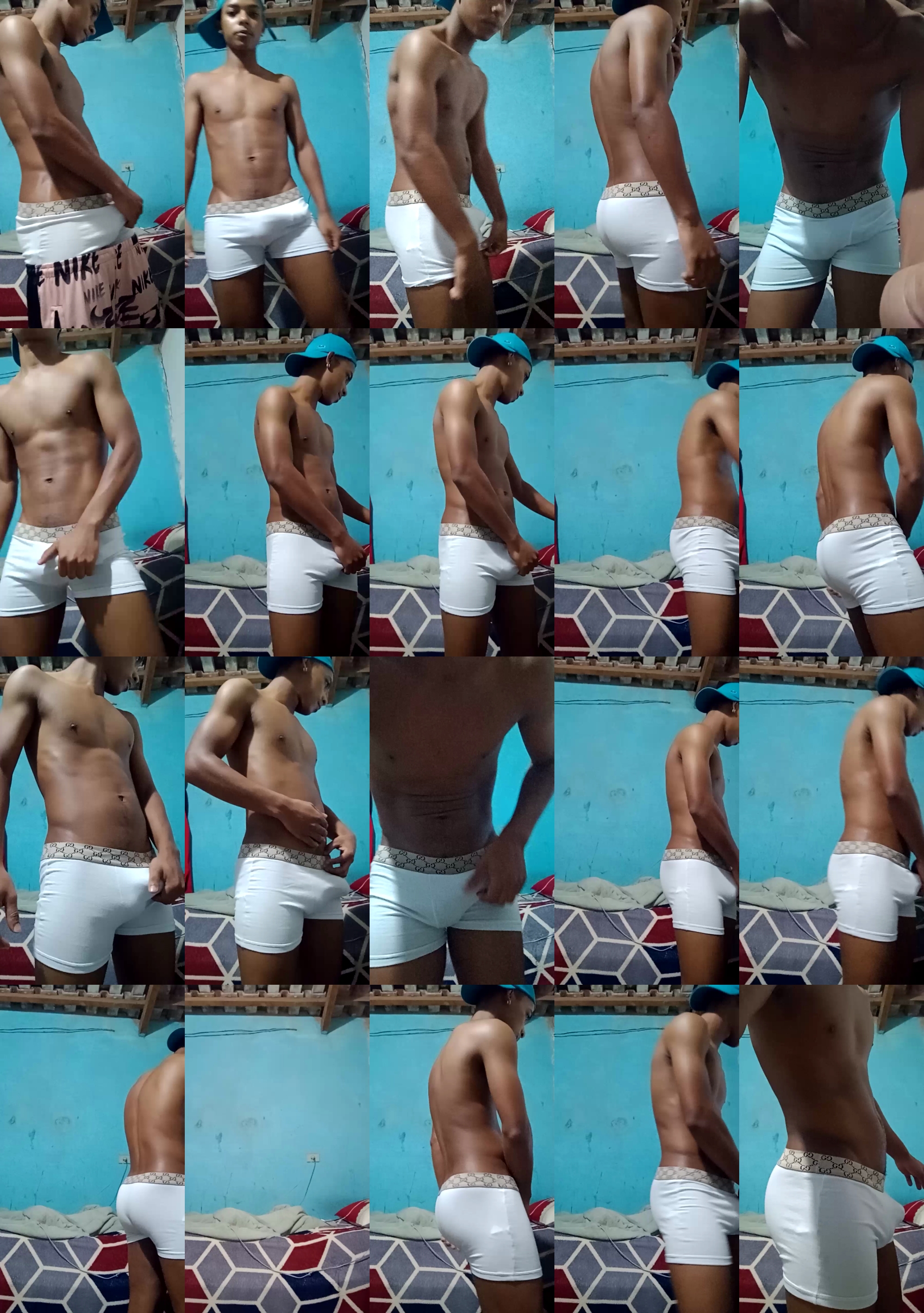 novinhohg1  13-01-2023 Recorded Video bigballs