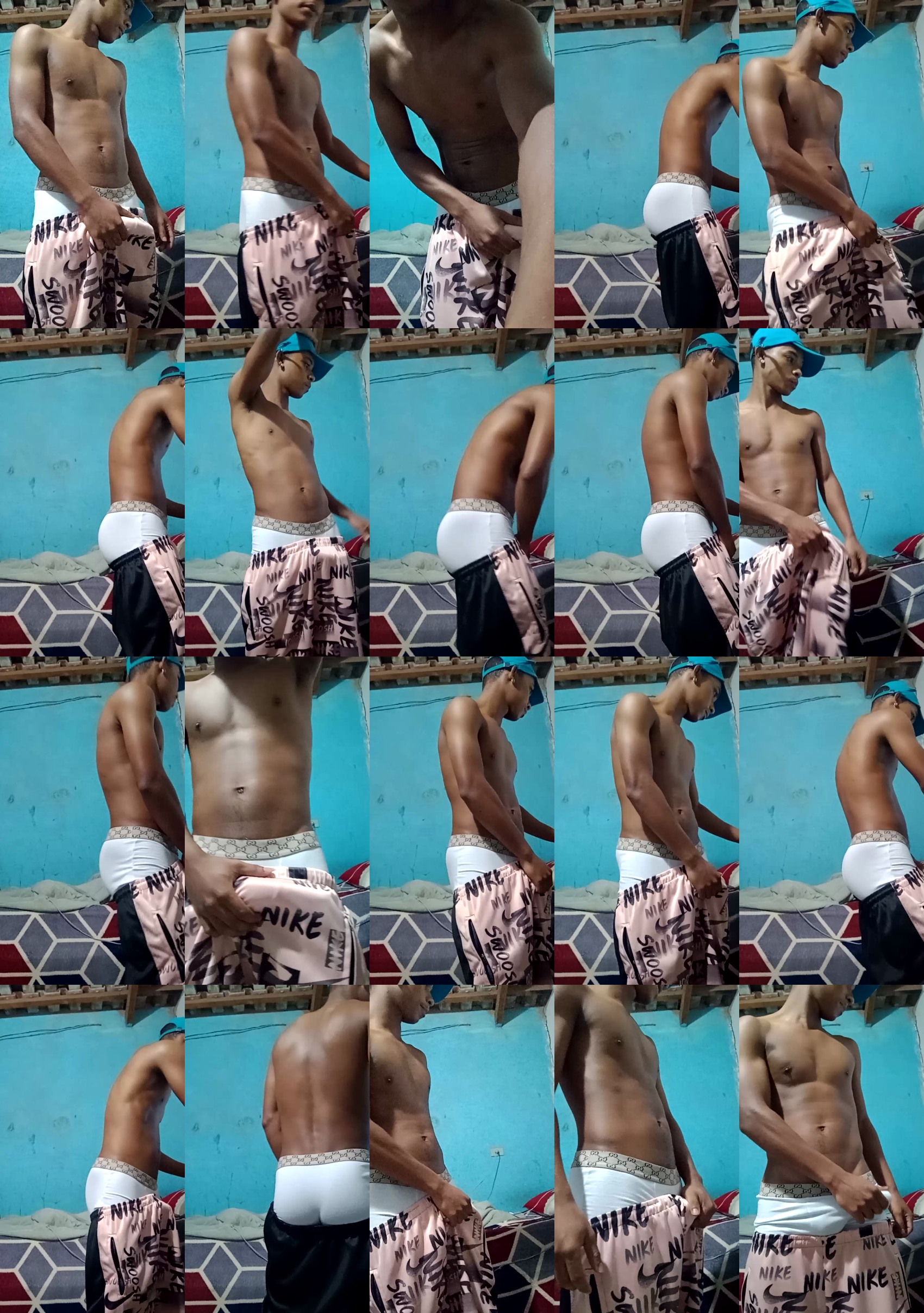 novinhohg1  13-01-2023 Recorded Video Show