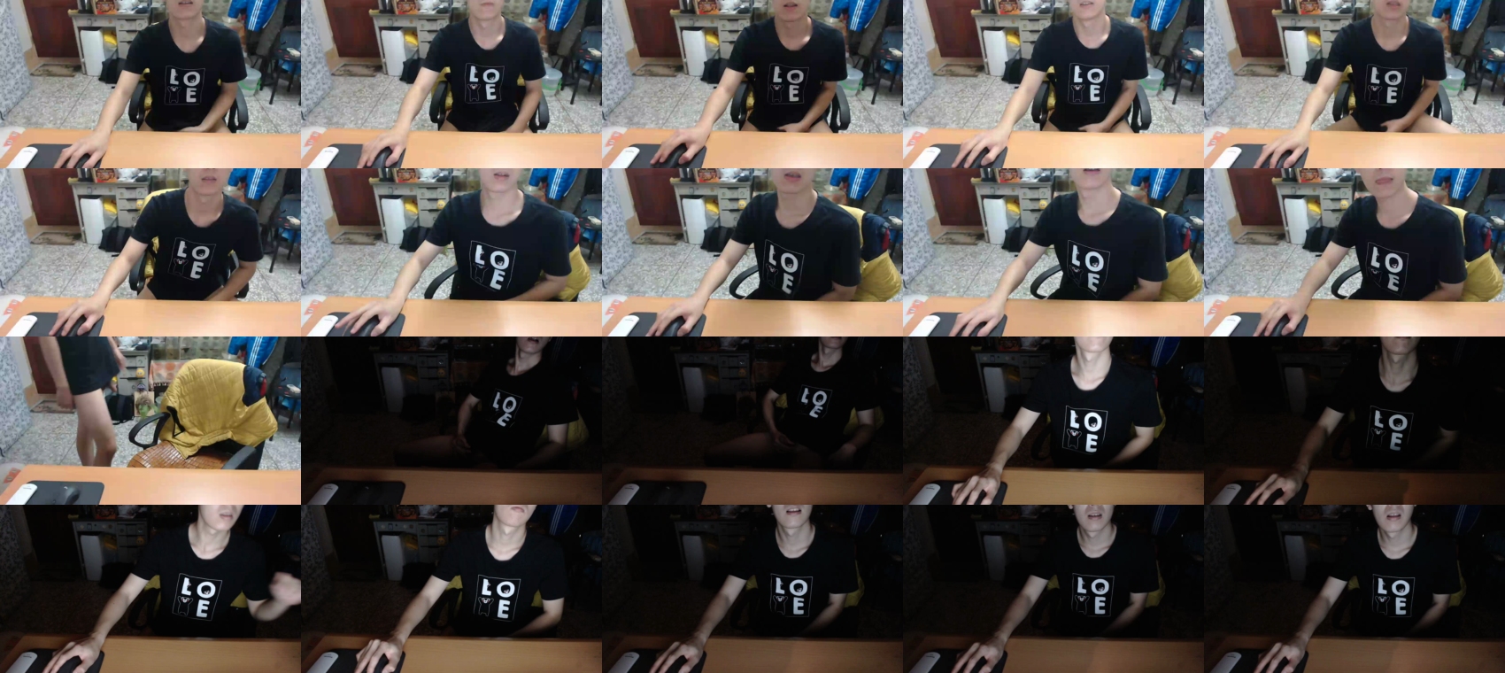 rocheyj  14-01-2023 Recorded Video ass