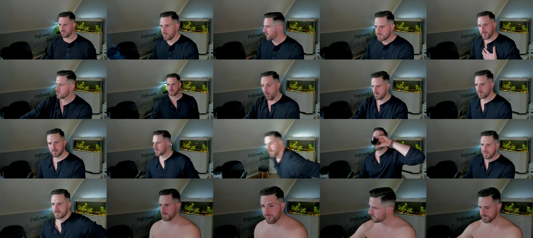 ronhill13  12-01-2023 Recorded Video orgasm