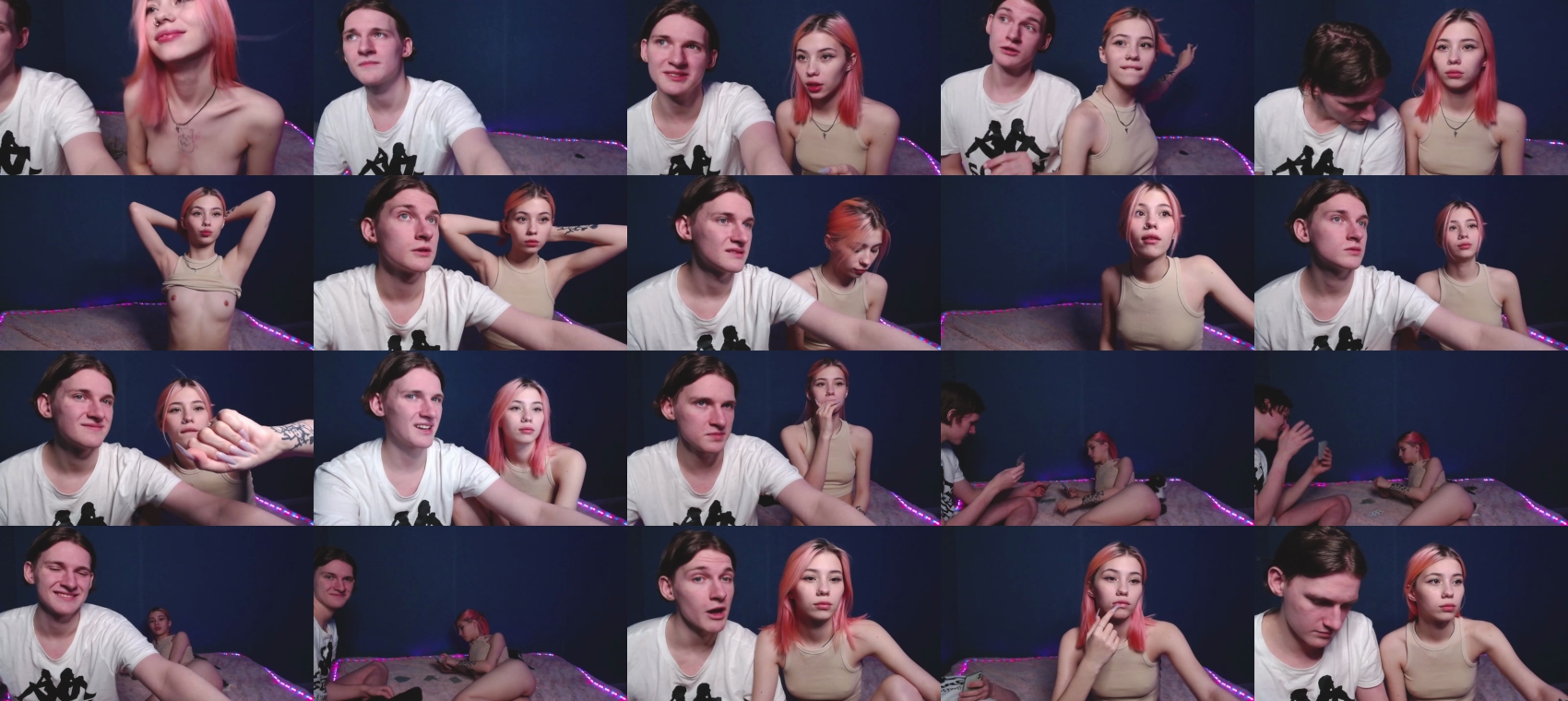 sarah_kurt 14-01-2023 love Chaturbate.