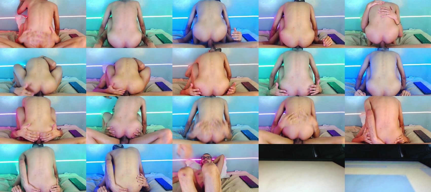 sexxgods  12-01-2023 Recorded Video bigass