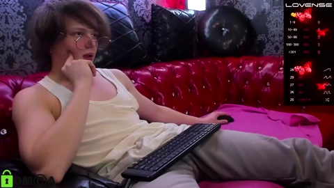 tedklain  14-01-2023 video Ass