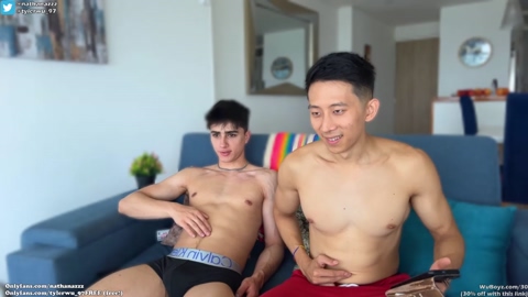 tylerwu97  14-01-2023 video nude